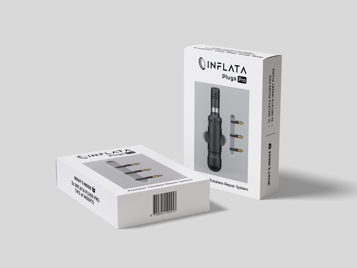 INFLATA Plugs Pro Inserts