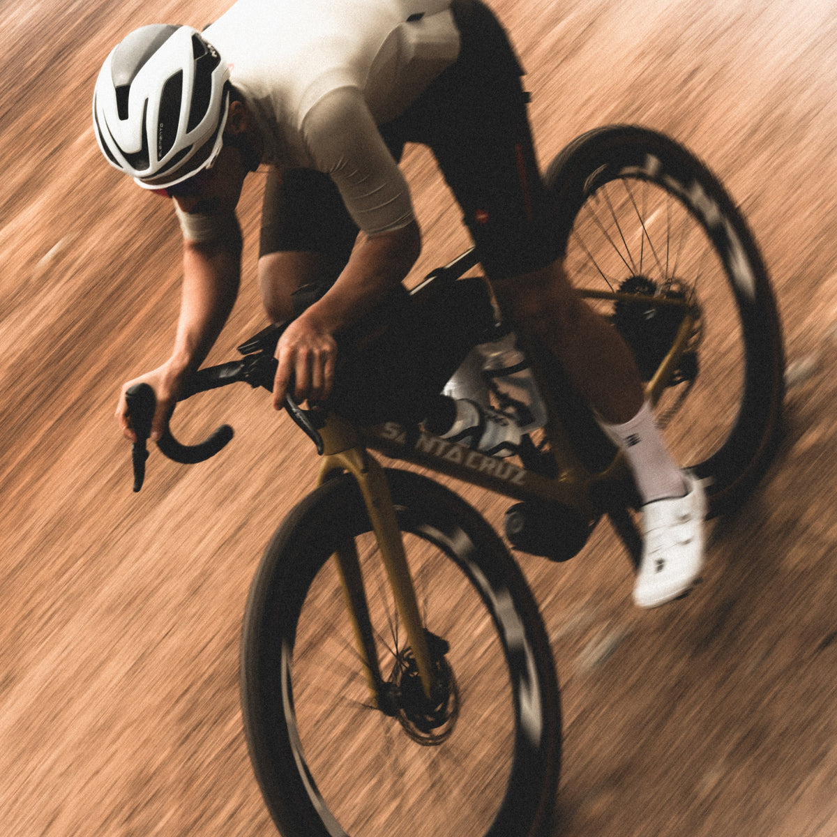 Pedal Mafia Pro Nomadic – gravel rider