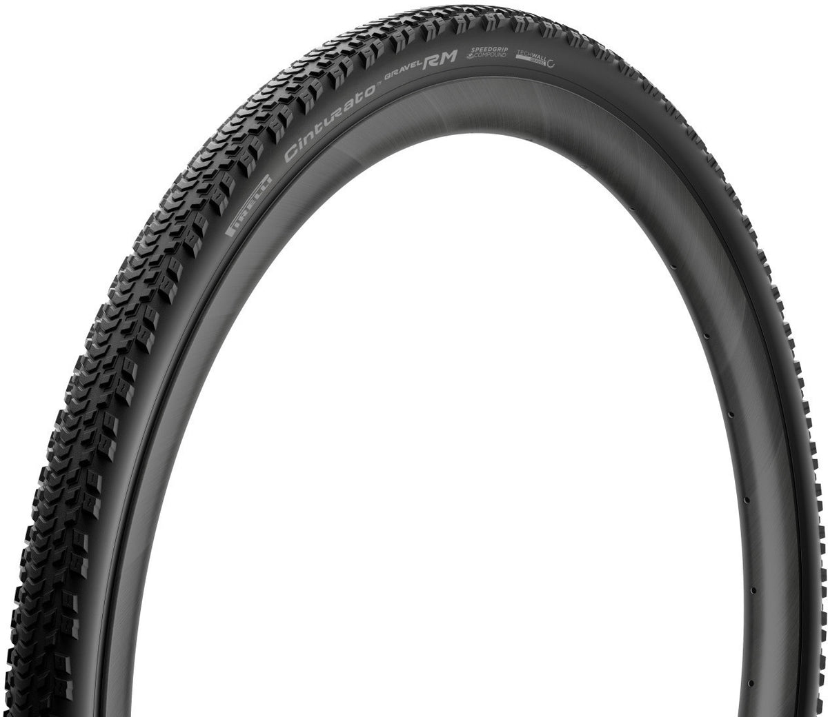 Pirelli Cinturato Gravel RM Performance – tread
