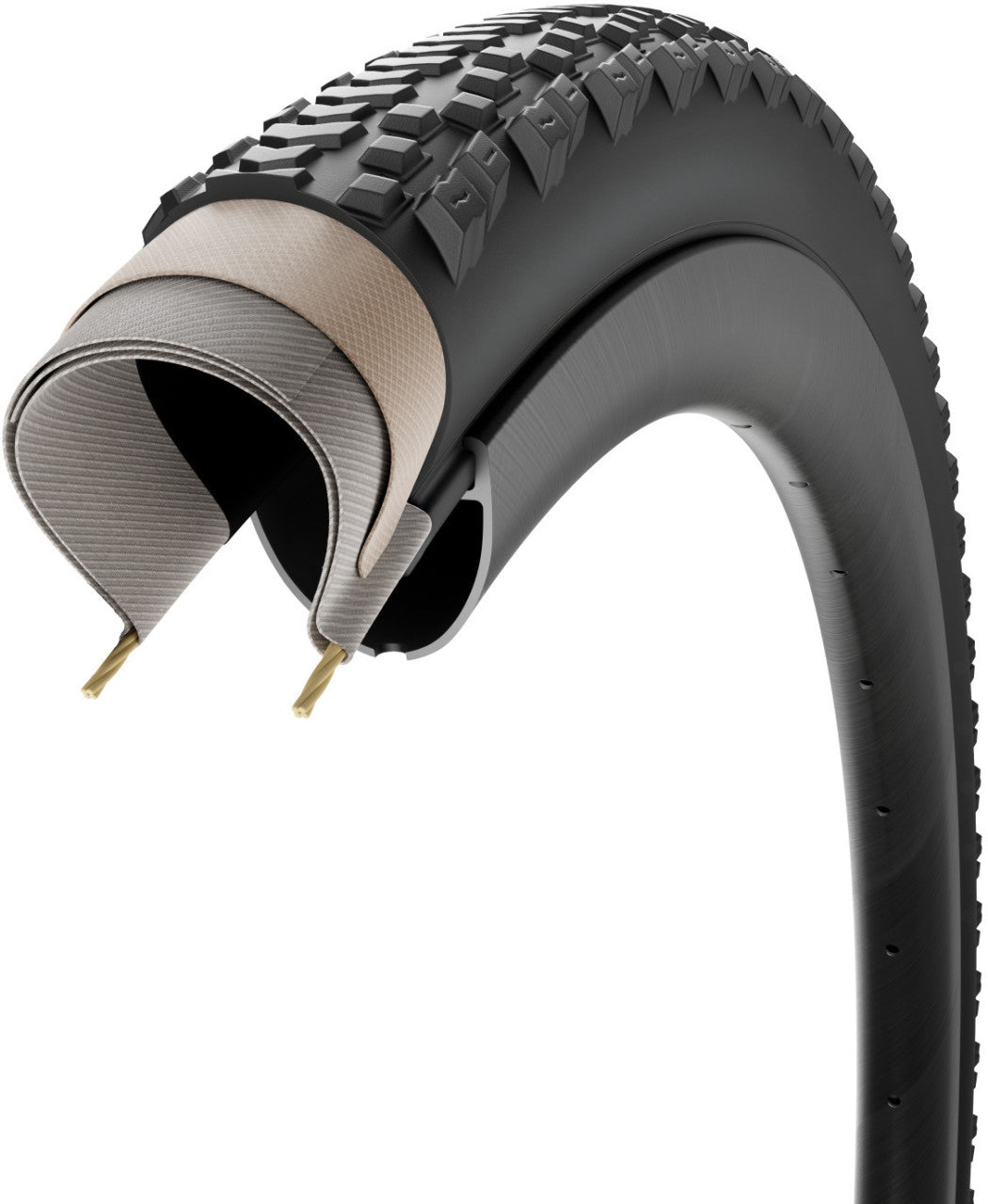 Pirelli Cinturato Gravel RM Performance – TechWALL Gravel casing