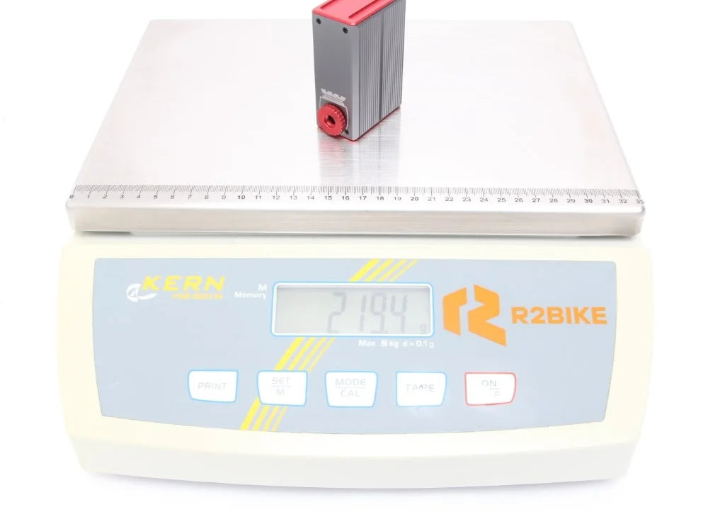 Silca Elettrico Ultimate Inflator