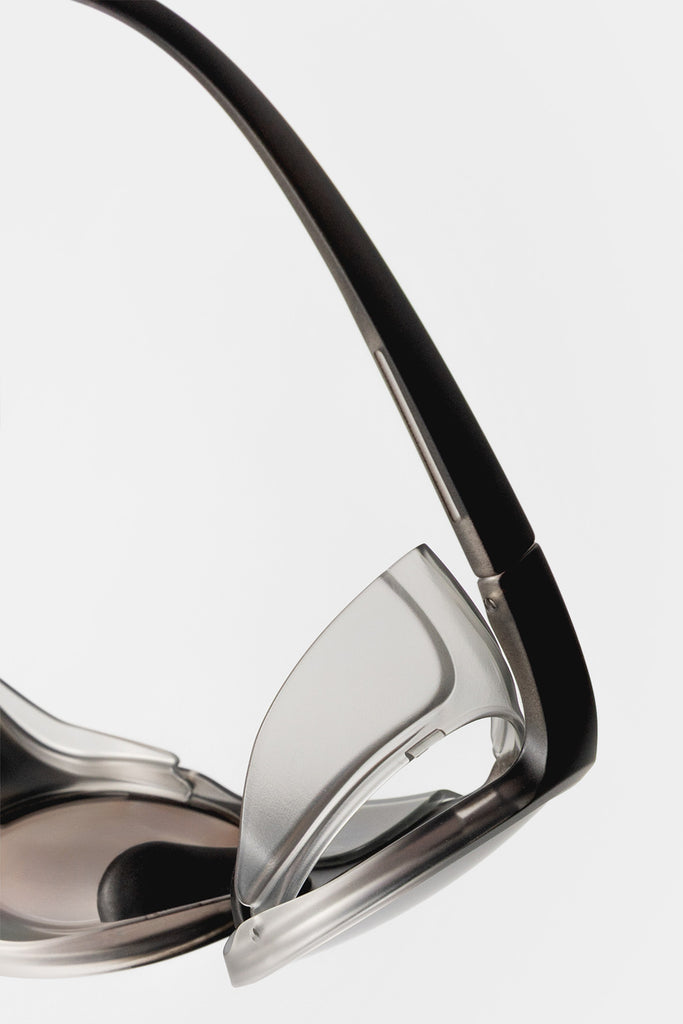 Alba Optics SOLO II SILVER GLS VZUM LAVA