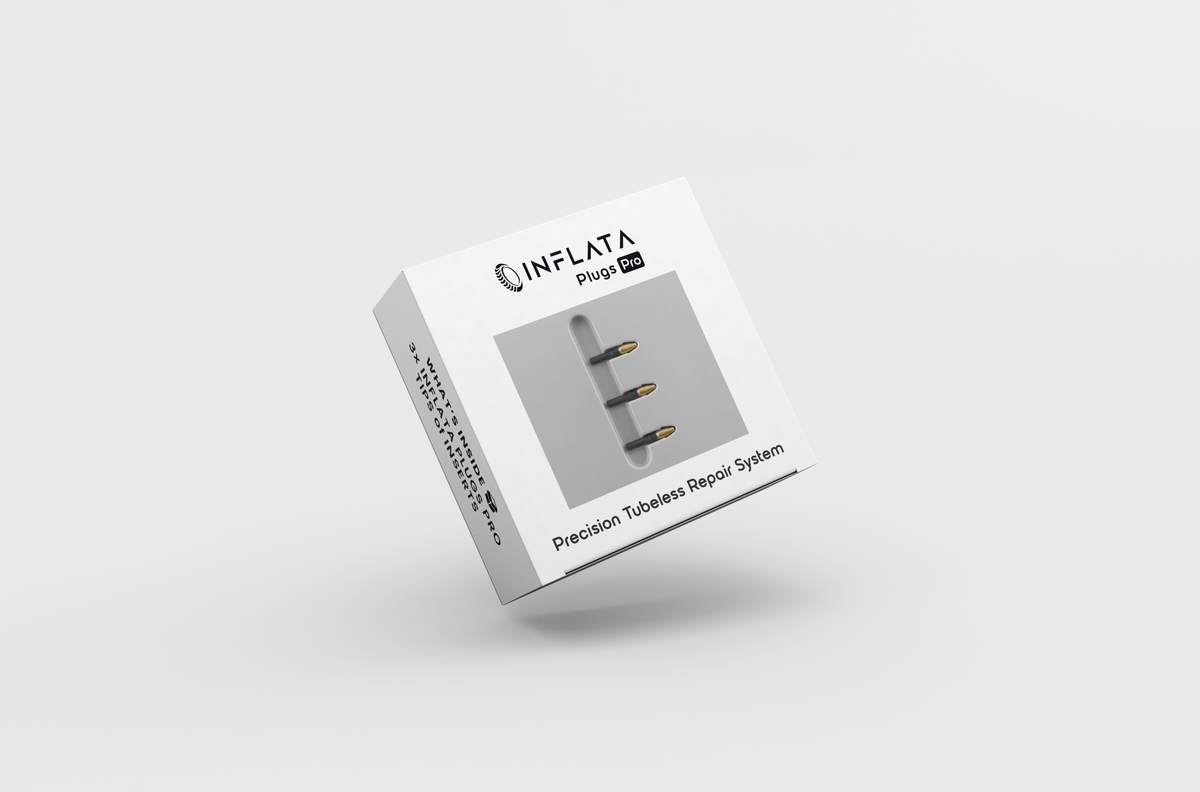 INFLATA Plugs Pro Inserts