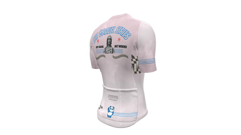 The Gravel Series Limited Jersey