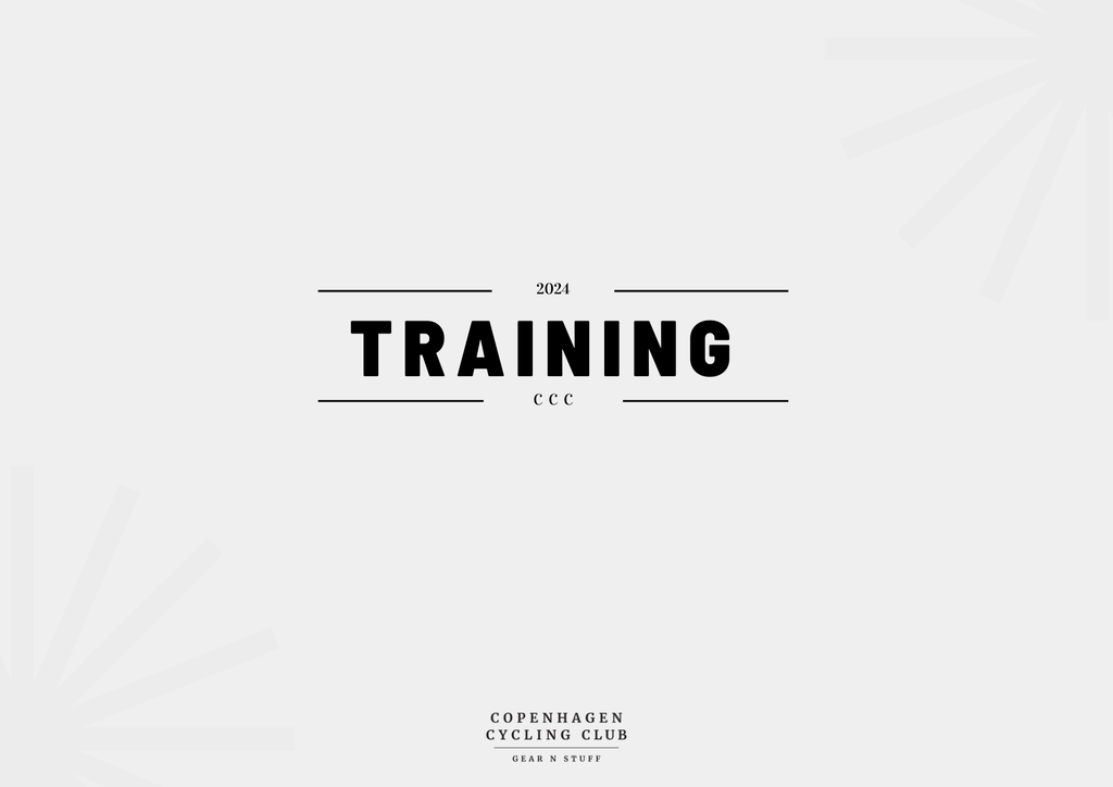 Trainingprogram