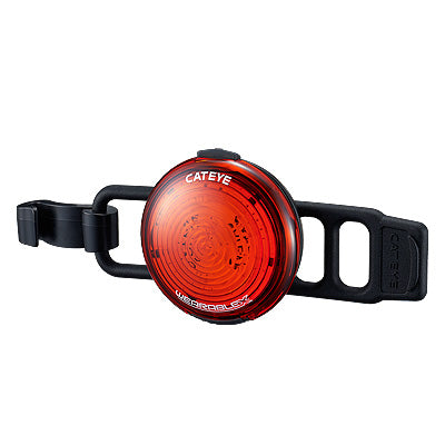 Cateye Wearable X Rear Light