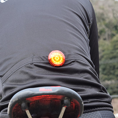 Cateye Wearable X Rear Light