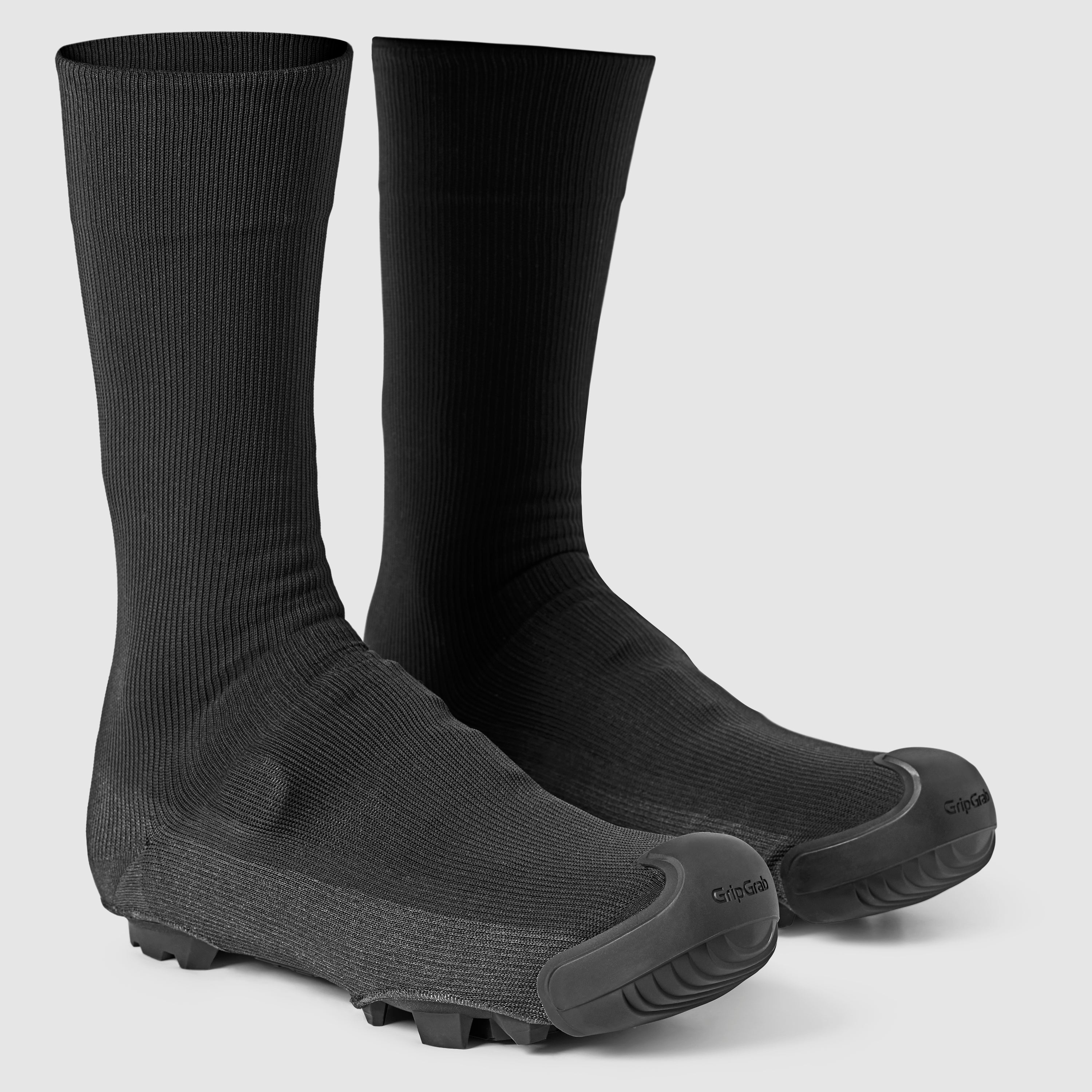 ウェア GripGrab Flandrien Waterproof Shoe Cover GripGrab Flandrien Waterproof Knitted Road Shoe Covers. -