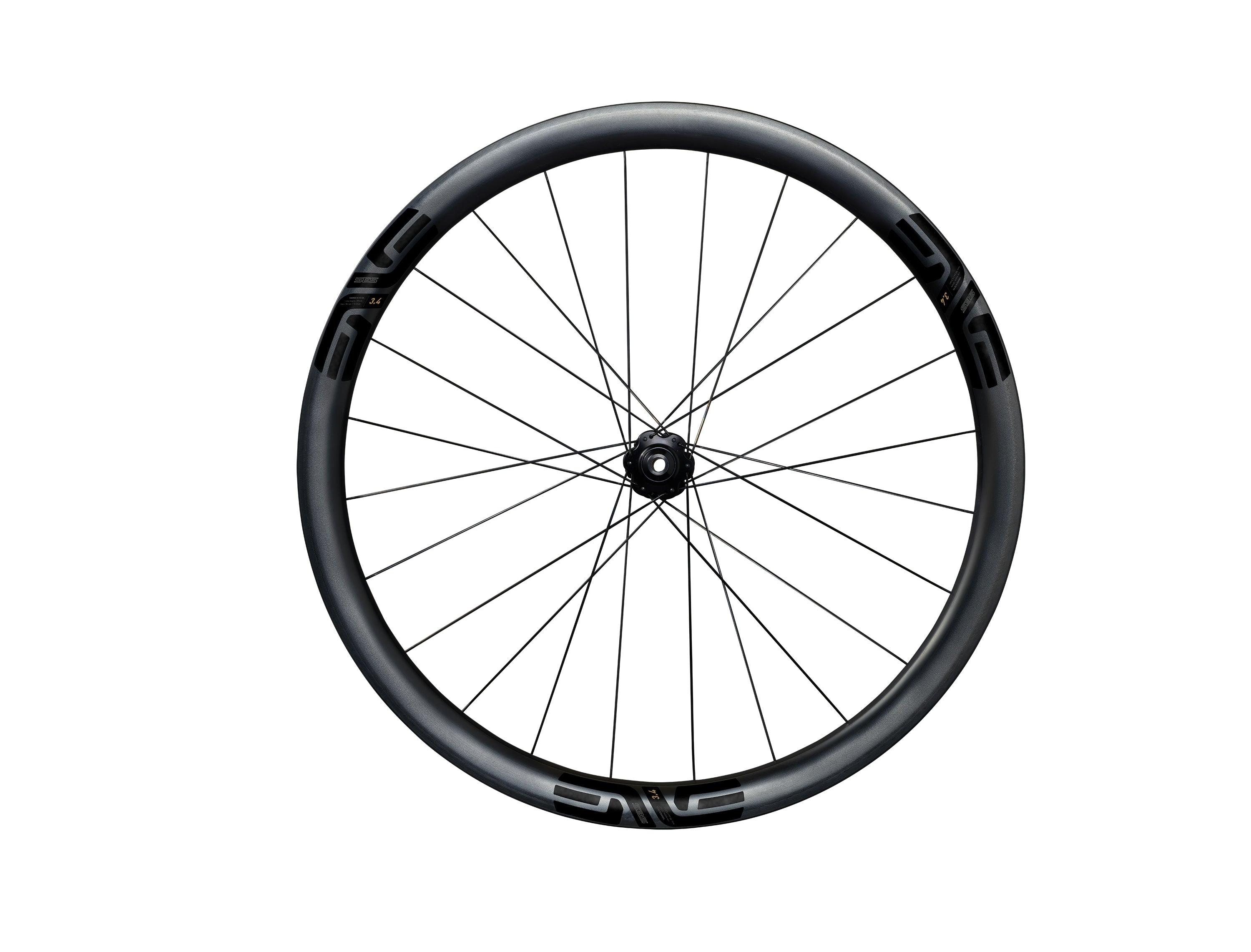 Enve SES 3.4 Disc Carbon wheelset – Copenhagen Cycling Club