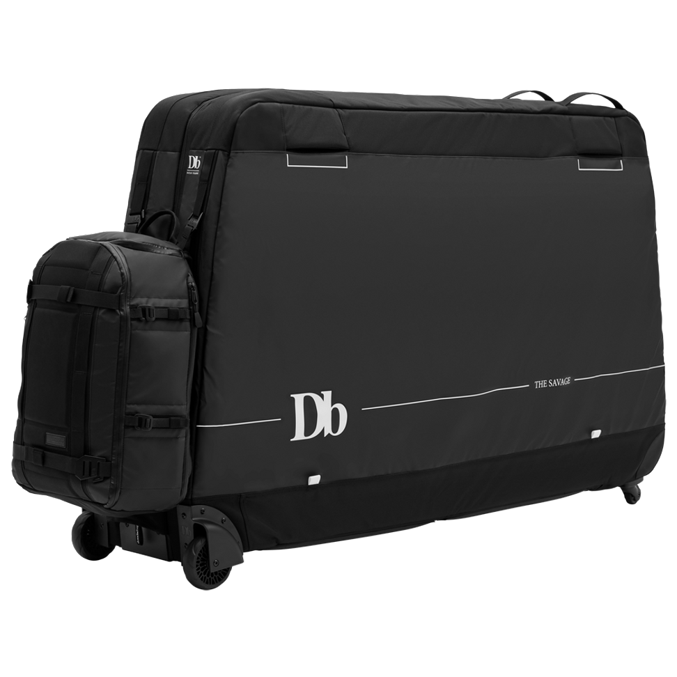 The Djärv 120L - Bike Bag (demo)