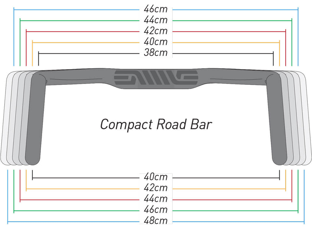 Enve Road Compact Drop Bar