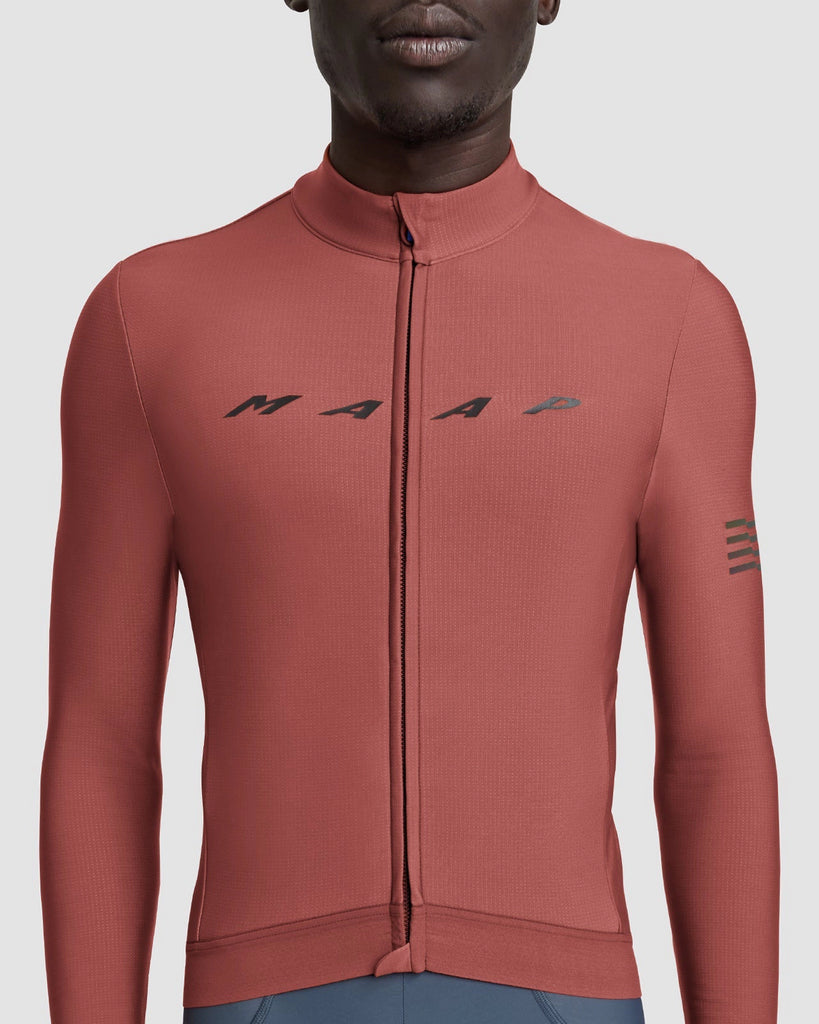MAAP Evade Thermal LS Jersey