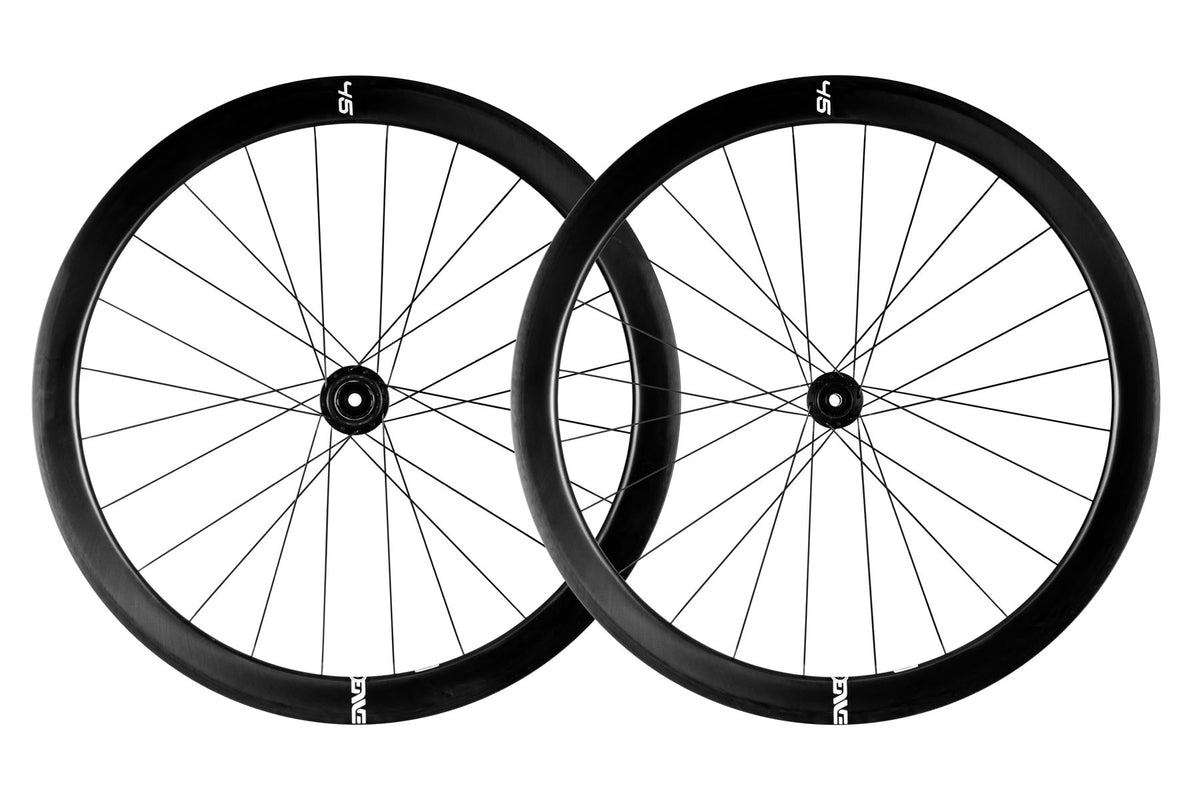 ENVE エンヴィ FOUNDATION 45 DISC ENVE 45 Disc Foundation (Tubeless Only) | Copenhagen Cycling Club
