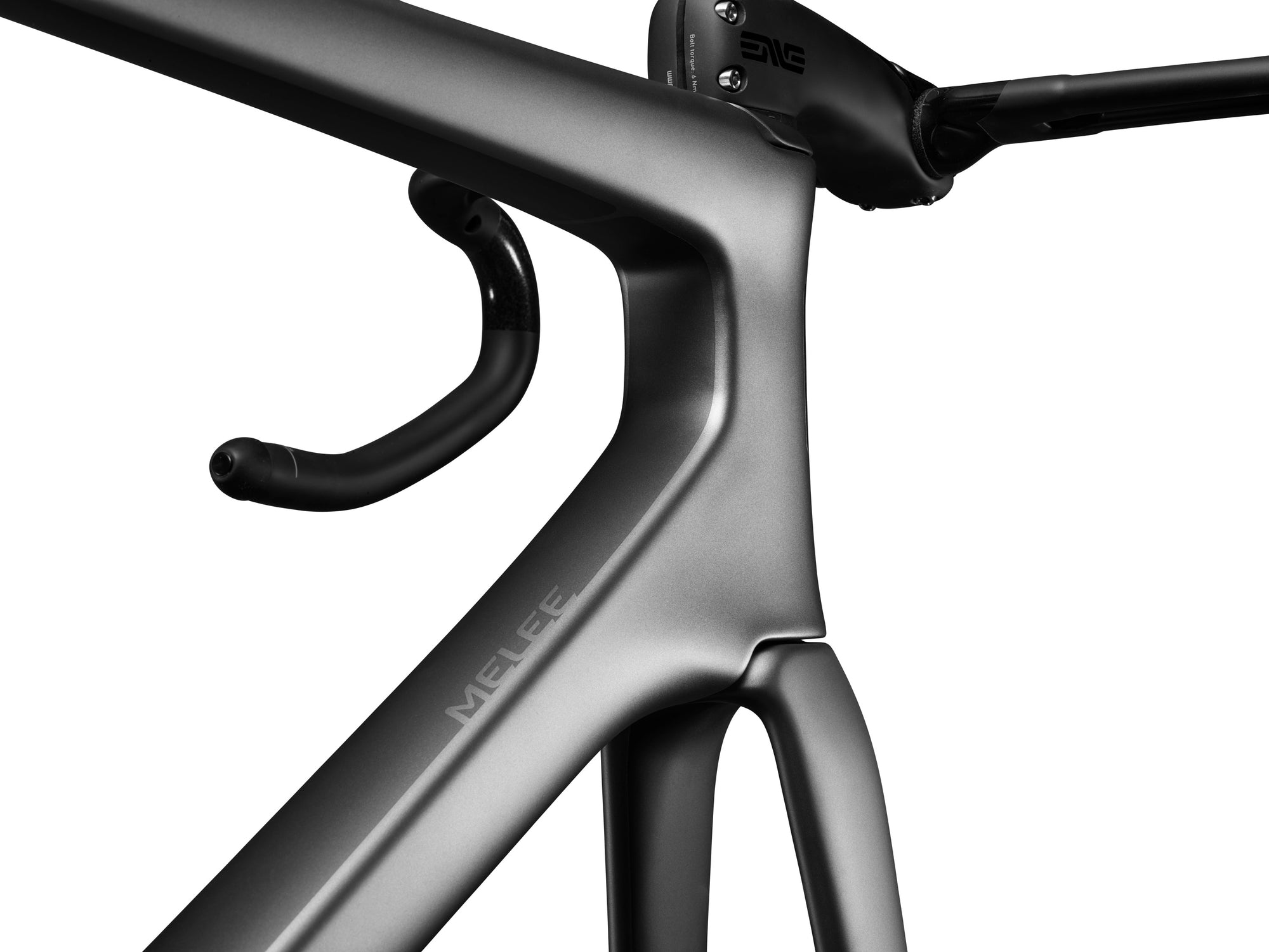 Enve Melee Frameset Damascus (incl. cockpit, fork and seatpost)