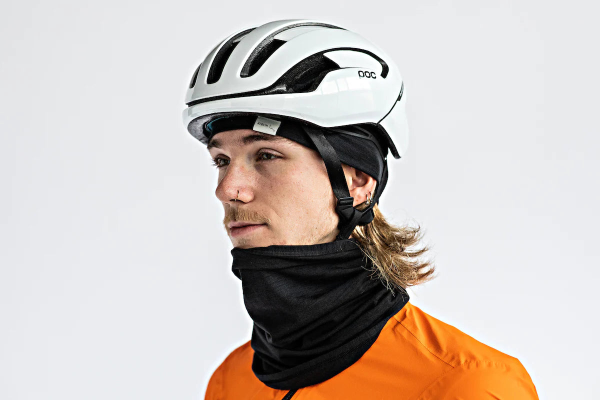 Albion Merino Riding Hat (grey)