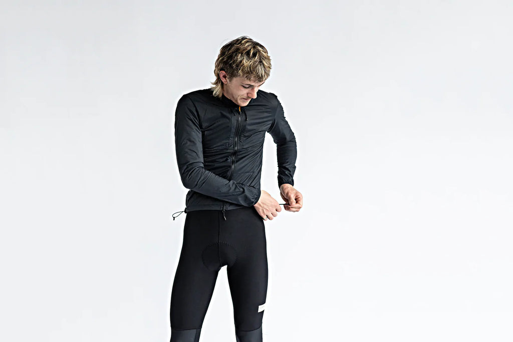 Albion Insulated Jacket 3.0 (Black)