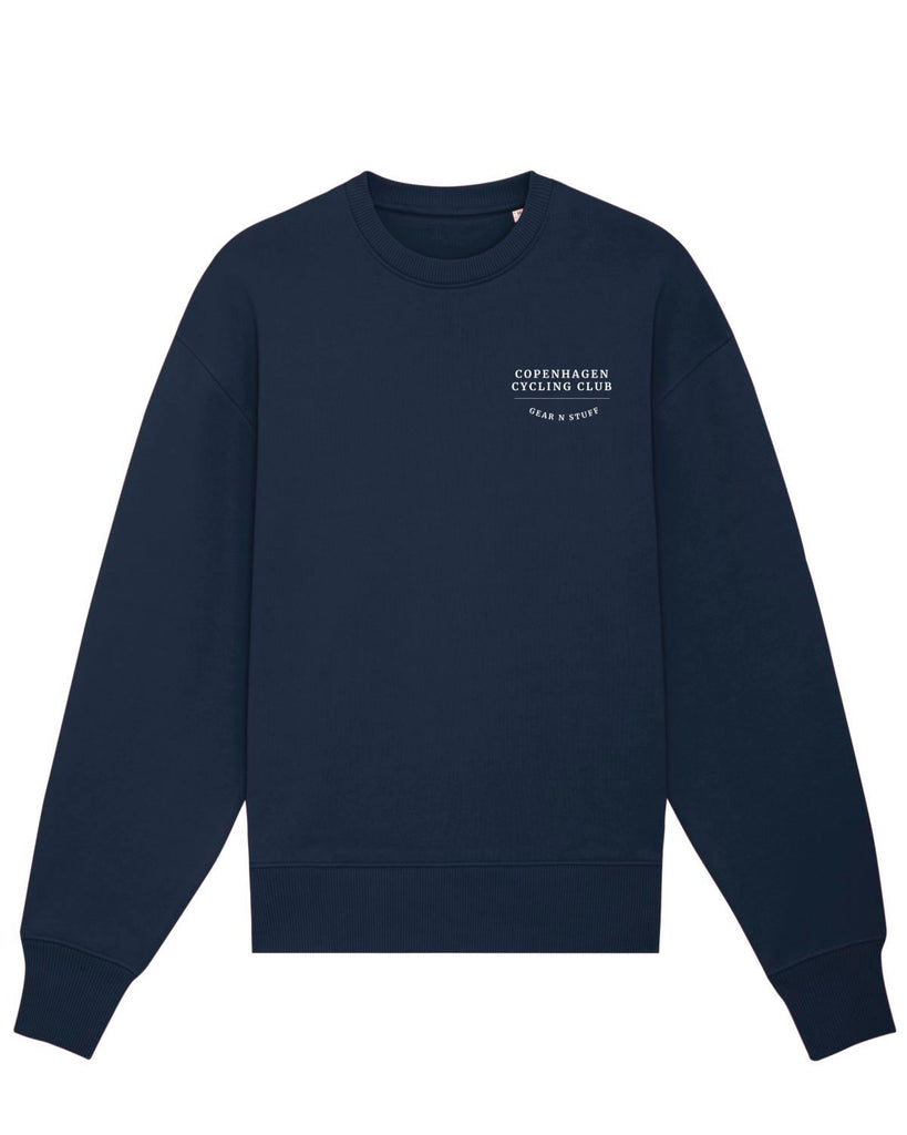 Copenhagen Cycling Club Gear N Stuff Crewneck