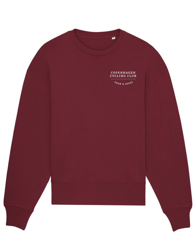 Copenhagen Cycling Club Gear N Stuff Crewneck