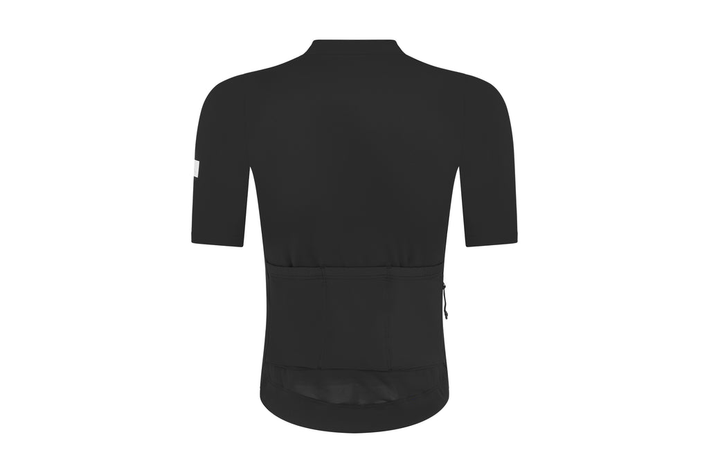 Albion Short Sleeve Jersey (Black)