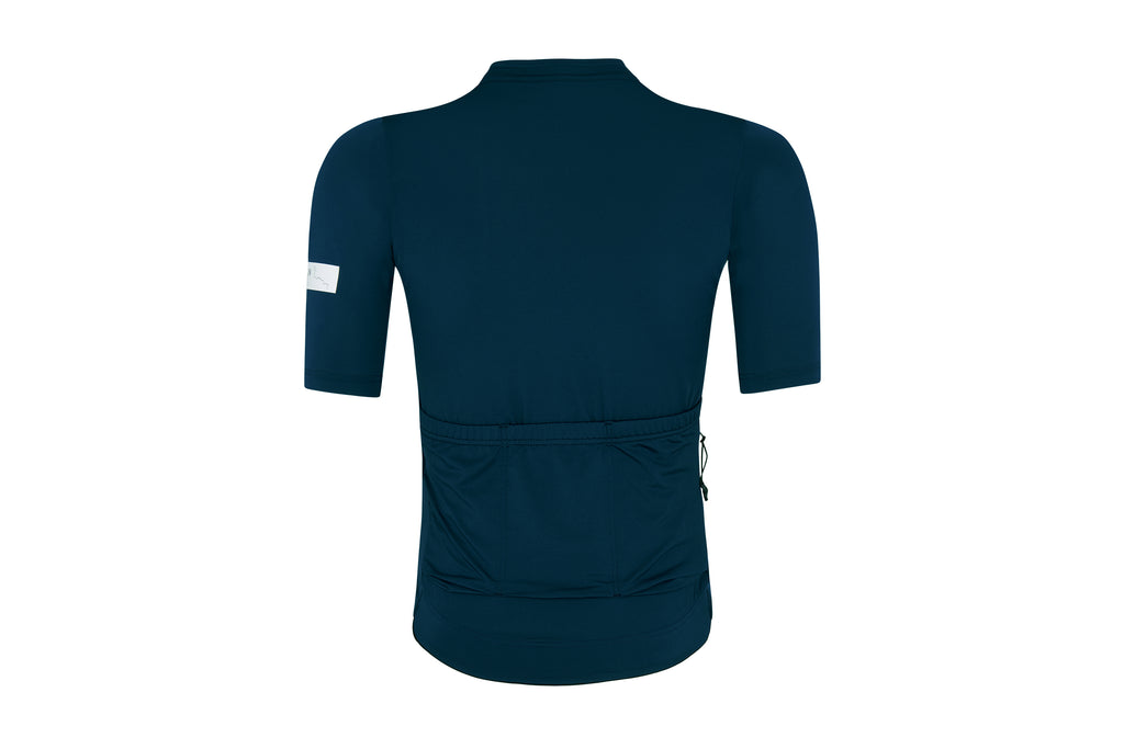 Albion Short Sleeve Jersey (Stone Blue)