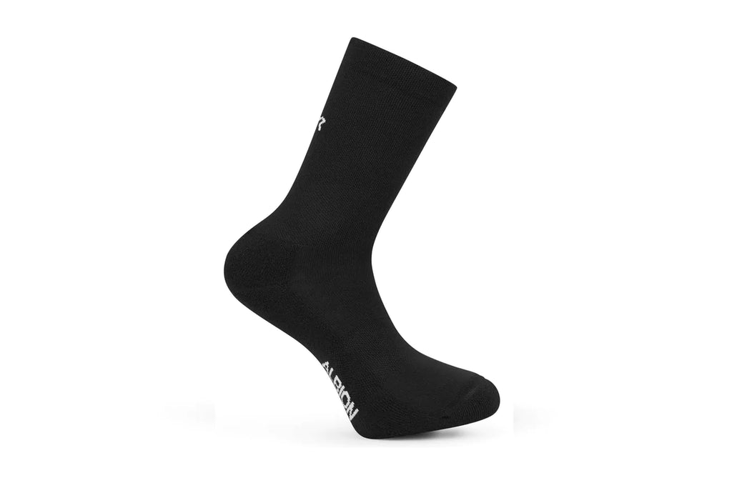 Albion Winter Socks (Black)