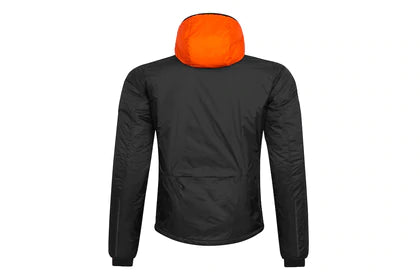 Albion Zoa Insulated Jacket (Black/Orange)
