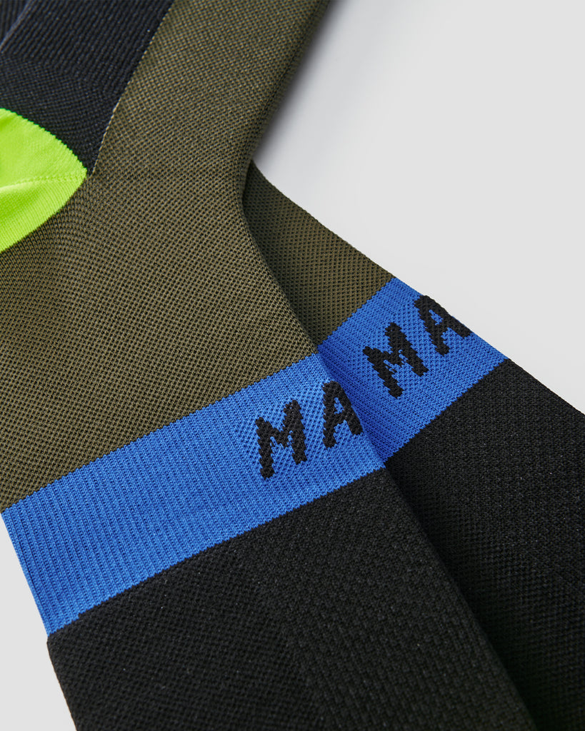 MAAP League Sock (Olive)